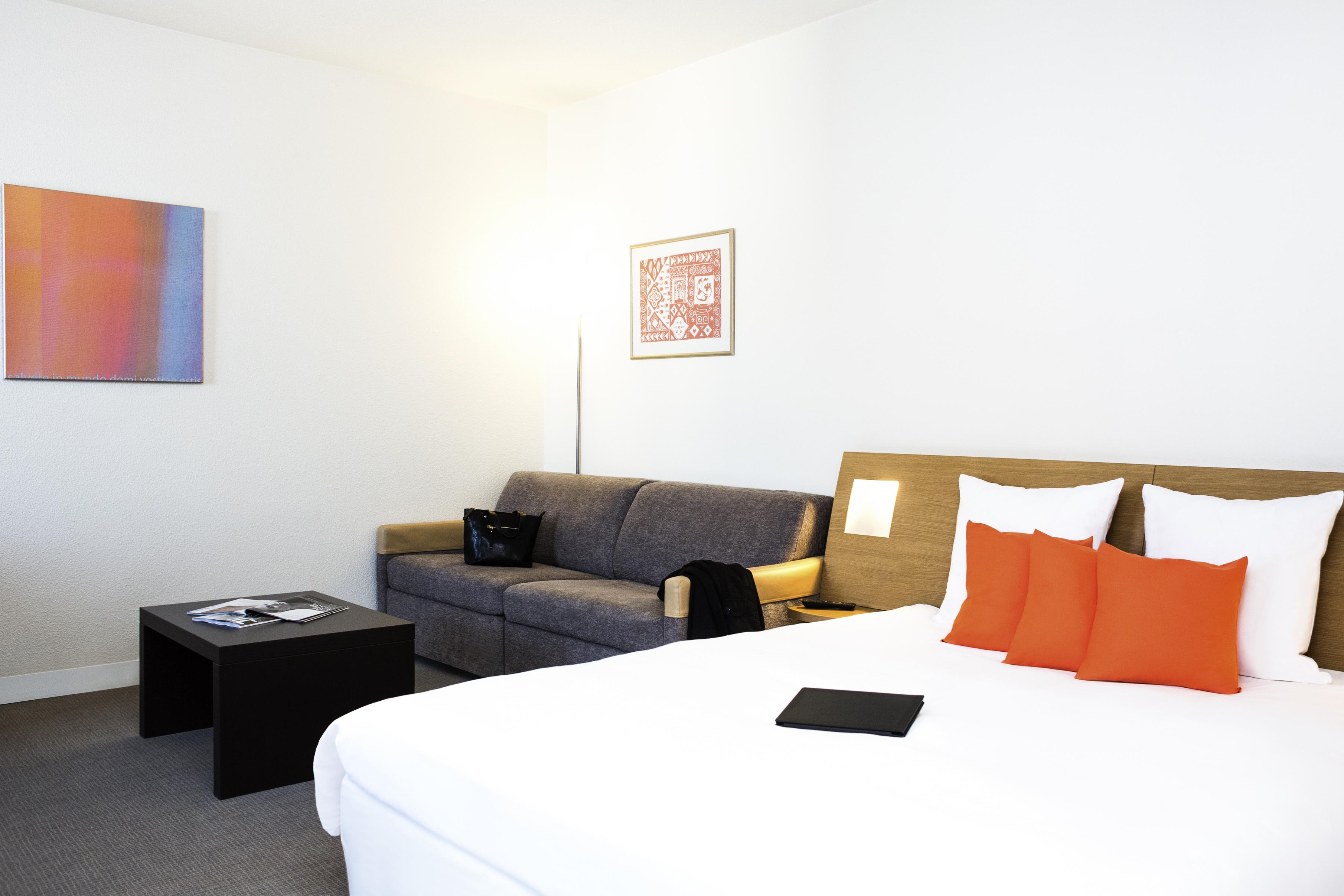 Novotel Grenoble Centre Exterior foto